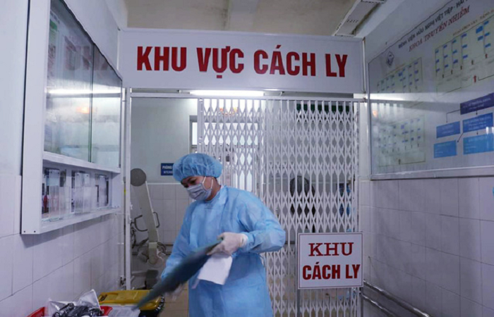 Việt Nam ghi nhận ca nhiễm Covid-19 thứ 68