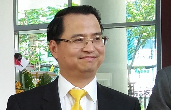 Cựu Chủ tịch Sabeco Võ Thanh Hà ngồi ghế Chủ tịch Vinafood 2