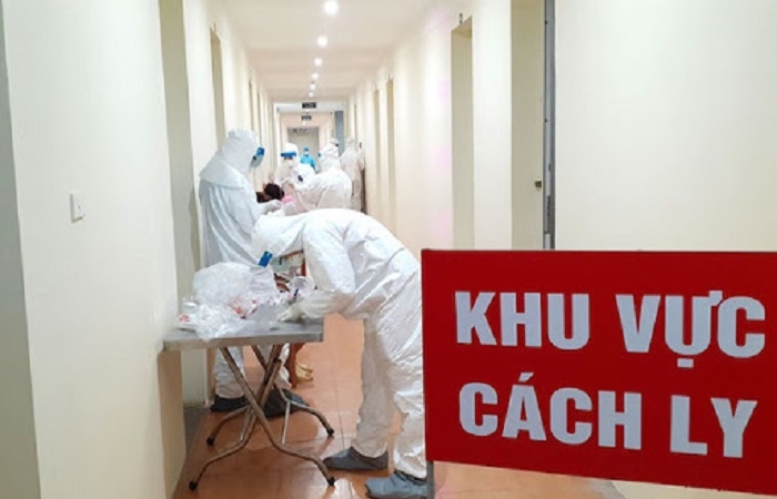 Việt Nam ghi nhận thêm 11 ca nhiễm Covid-19, nâng tổng số người nhiễm lên 134