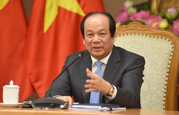 Bộ trưởng Mai Tiến Dũng: 'Thông tin phong tỏa Hà Nội, TP. HCM là không chính xác'