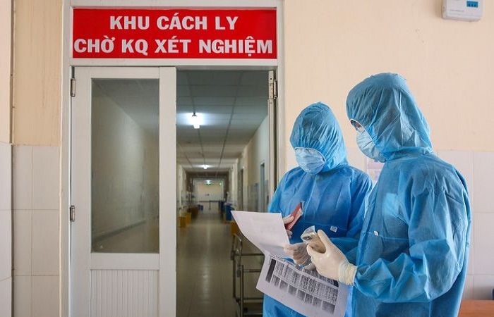 Quảng Ninh: Bệnh nhân số 50 dương tính SARS-Cov-2 trở lại sau 2 lần âm tính