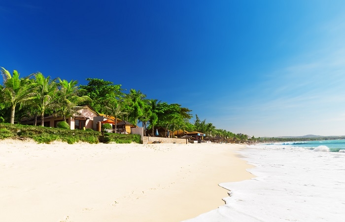 Phan Thiết có thêm khu du lịch nghỉ dưỡng phức hợp King Sea 88ha