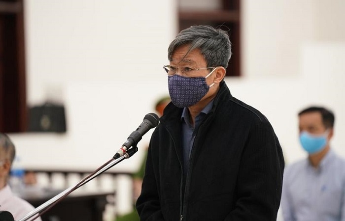 Đề nghị y án chung thân với cựu Bộ trưởng Nguyễn Bắc Son