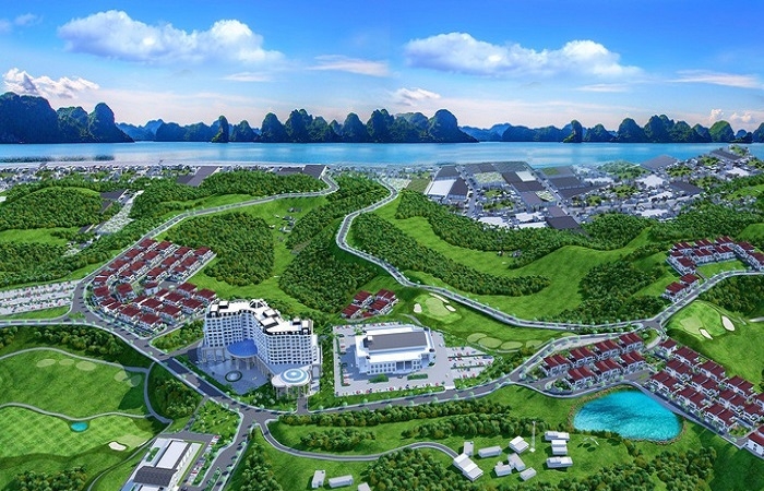 Quảng Ninh sẽ có khu phức hợp Hạ Long Xanh vốn 'khủng' hơn 10 tỷ USD