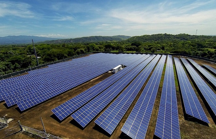 Quảng Bình chuyển đổi 75ha đất rừng cho Dohwa làm nhà máy điện mặt trời 55 triệu USD