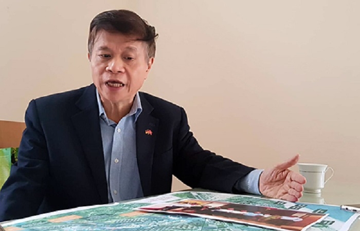 TS Mai Huy Tân - đại gia đầu tư 600 tỷ đồng vào Cocobay Đà Nẵng đã đồng ý nhận nhà tự kinh doanh 