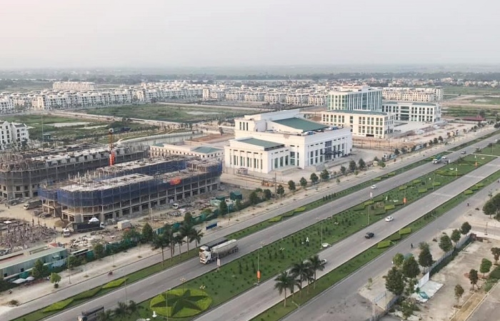 Eurowindow ‘rộng cửa’ tại dự án khu đô thị mới gần 13.000 tỷ ở Thanh Hóa