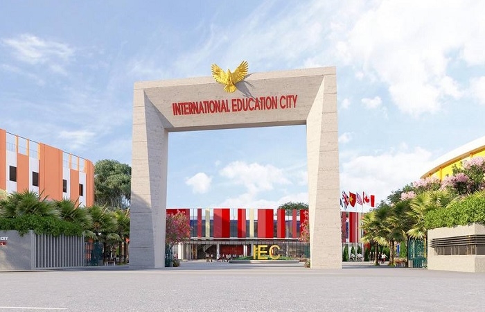 Dự án thành phố giáo dục quốc tế Nam Hội An 1.500 tỷ chậm triển khai so với kế hoạch