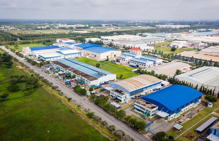 Bình Thuận muốn đẩy nhanh tiến độ dự án khu công nghiệp - dịch vụ - đô thị Becamex VSIP gần 5.000ha