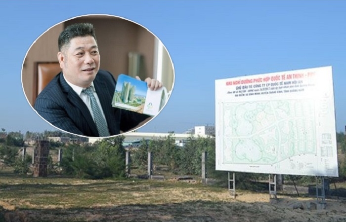 Quảng Nam: Dự án khu nghỉ dưỡng hơn 4.000 tỷ của ông Nguyễn Kháng Chiến bị ‘khai tử’
