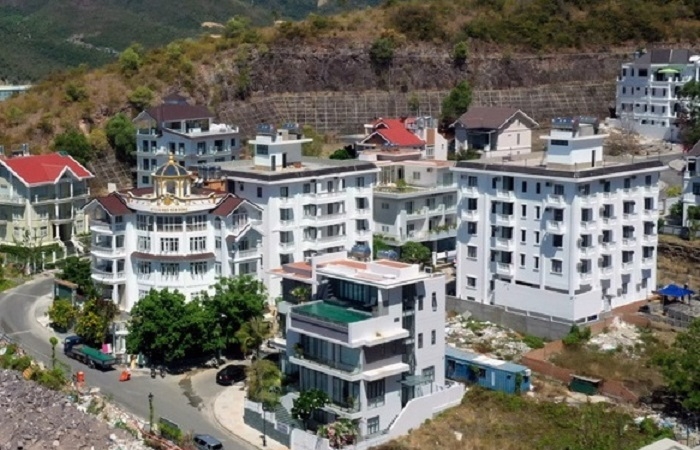 Chủ tịch Khánh Hòa: 'Việc cưỡng chế sai phạm ở Ocean View Nha Trang dễ phát sinh điểm nóng'