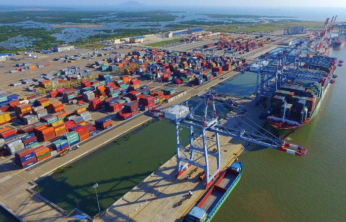 Bà Rịa - Vũng Tàu: Gần 1.800 ha được quy hoạch để xây trung tâm logistics Cái Mép Hạ