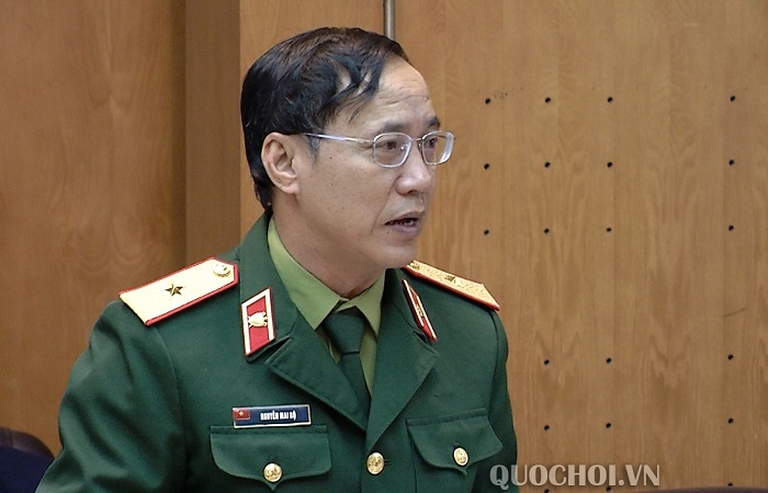 Tướng Nguyễn Mai Bộ nói về việc dẫn độ cựu Thứ trưởng Hồ Thị Kim Thoa