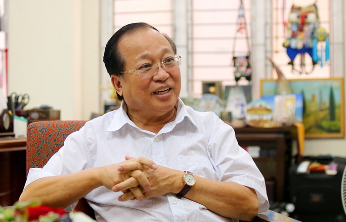 GS Hà Tôn Vinh: ‘Quan hệ Việt - Mỹ trong tương lai đi về đâu, phải dựa vào 3 yếu tố’