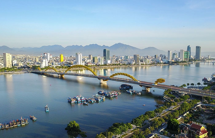 Quy hoạch chung TP. Đà Nẵng: Thẩm định trực tuyến 3 đầu cầu Hà Nội, Đà Nẵng và Singapore