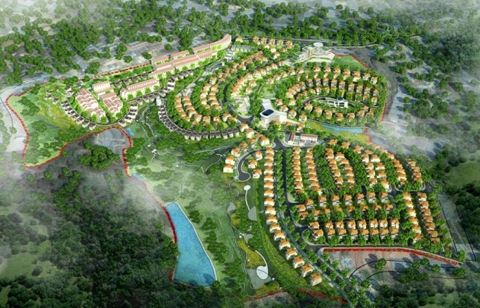 Lâm Đồng: Một 'ông lớn' của Bộ Xây dựng muốn đầu tư nhà ở sinh thái ở TP. Bảo Lộc