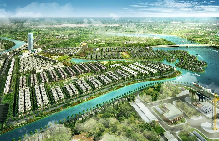 Chủ tịch Quảng Ninh muốn Vingroup khởi công siêu dự án Hạ Long Xanh 10 tỷ USD trong tháng 9