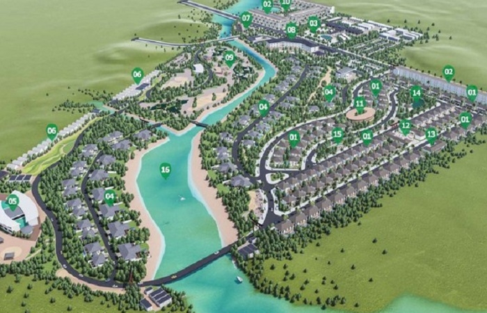 Bình Định 'đỏ mắt' tìm nhà đầu tư dự án khu du lịch suối nước nóng gần 2.000 tỷ