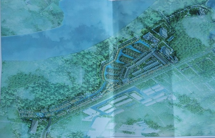 Thanh Hóa duyệt quy hoạch khu đô thị hơn 4.000 tỷ dọc đại lộ nam sông Mã