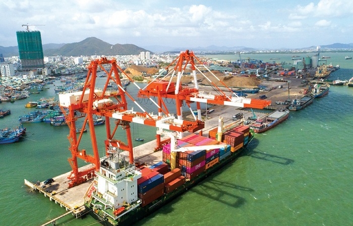Bình Định mở rộng cảng Quy Nhơn lên 88ha