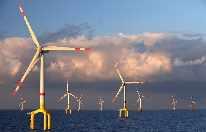 Vũng Tàu cho phép FECON nghiên cứu nhà máy điện gió trên biển công suất 500MW