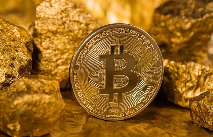 Giá Bitcoin vượt mốc 40.000 USD/đồng