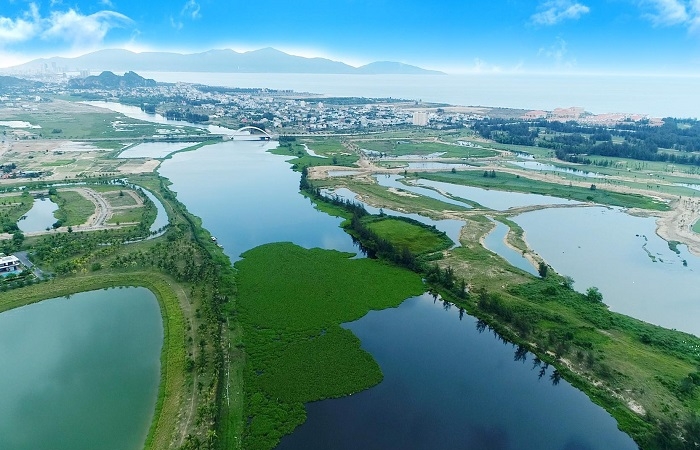 Quảng Nam đấu giá 1,3 triệu m3 cát nạo vét từ sông Cổ Cò, giá khởi điểm hơn 187 tỷ