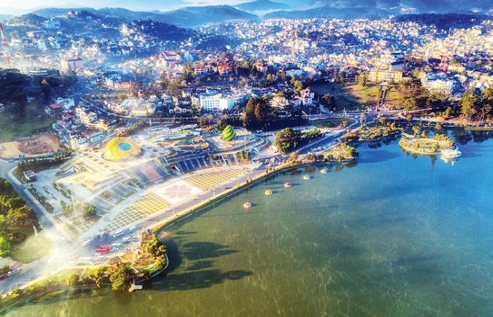TDH Ecoland muốn lập quy hoạch khu du lịch hồ Prenn 1.000ha