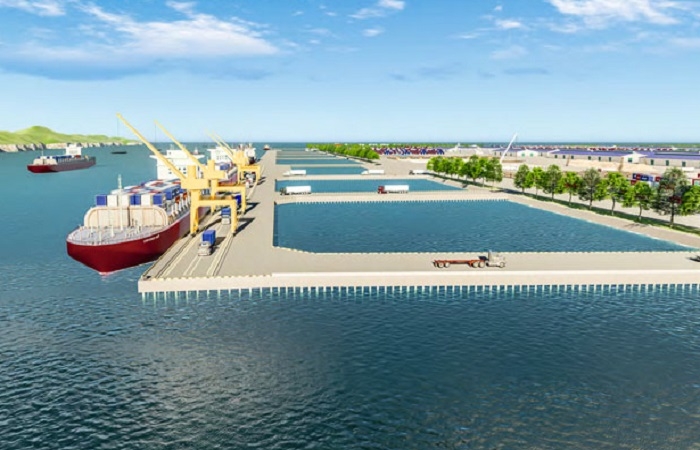 Lộ diện doanh nghiệp muốn đầu tư dự án cảng Vạn Ninh 2.248 tỷ đồng