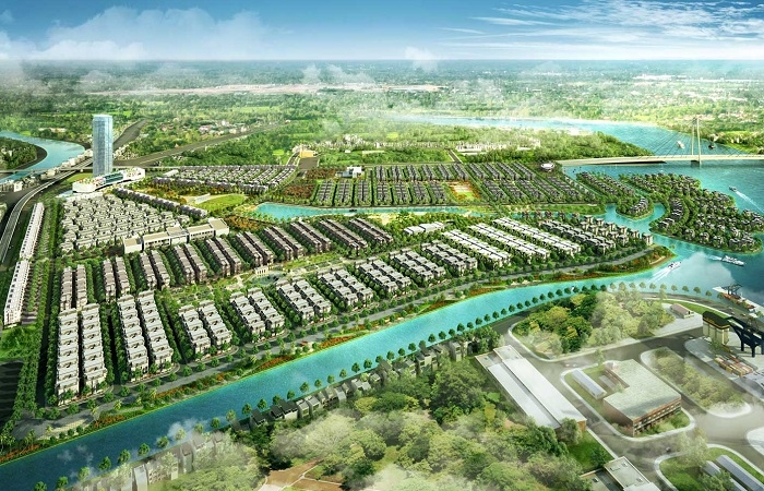 BĐS tuần qua: Sắp khởi công dự án Hạ Long Xanh, Ecopark lập liên danh làm KCN 160ha