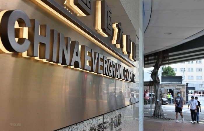 Cổ đông lớn Chinese Estates Holdings chuẩn bị rời khỏi tập đoàn Evergrande