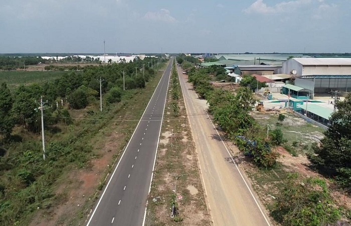 Đề xuất dành gần 3.500 tỷ hoàn thiện đường Hồ Chí Minh đoạn Chơn Thành-Đức Hòa sau 10 năm dang dở