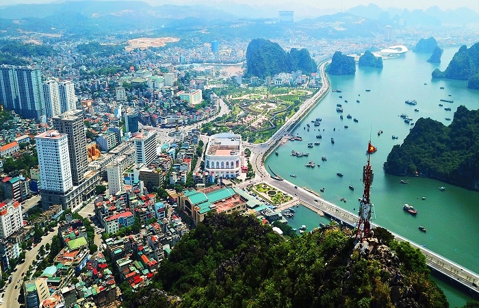 Quảng Ninh: Quy hoạch TP. Hạ Long thành trung tâm logistics của cả nước