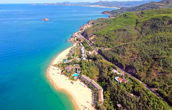 Bamboo Capital và Casa Marina Resort đầu tư dự án du lịch nghìn tỷ ở Quy Nhơn