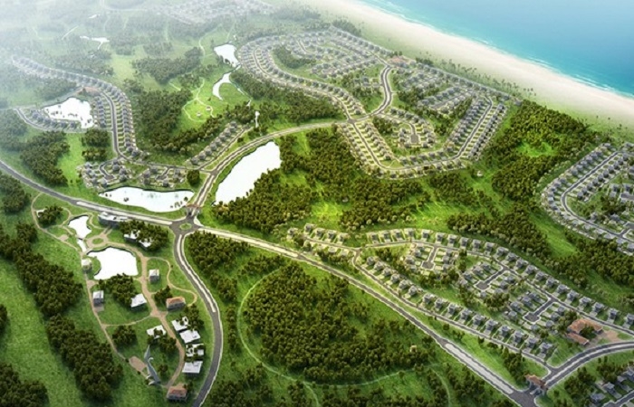 Quảng Bình: FLC Faros được giao 13ha đất xây khu biệt thự sinh thái và nghỉ dưỡng