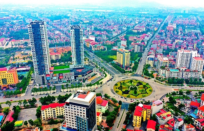 Him Lam lập quy hoạch 2 tòa tháp cao 45 tầng ở Bắc Ninh