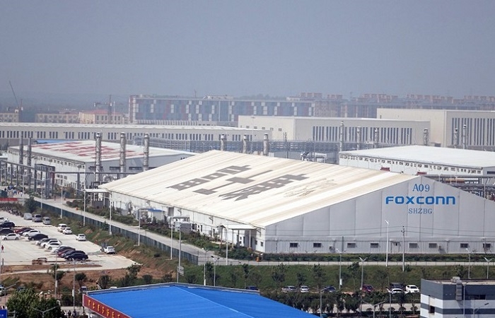 ‘Đại bàng’ Foxconn ‘ưng’ vị trí nào xây nhà máy tỷ USD ở Thanh Hóa?