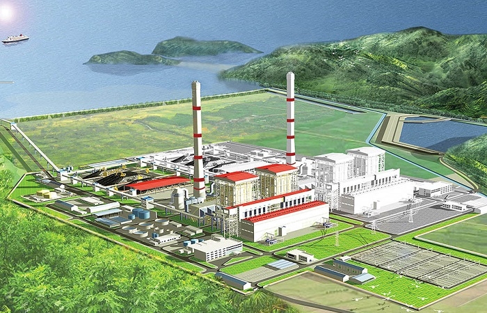 EVN đầu tư nhà máy nhiệt điện Quảng Trạch II, tổng vốn hơn 48.000 tỷ đồng