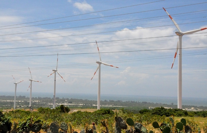 Bước tiến mới tại dự án điện gió gần 4.500 tỷ của TTC Group