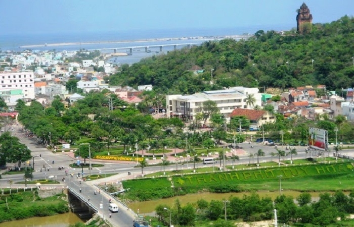 FLC tài trợ kinh phí lập quy hoạch khu đô thị gần 400ha ở Phú Yên