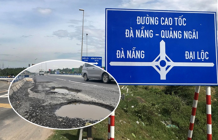 Phát hiện sai phạm hơn 811 tỷ đồng tại dự án cao tốc Đà Nẵng - Quảng Ngãi
