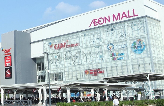 Sau Huế, Aeon Mall rót thêm 190 triệu USD đầu tư trung tâm thương mại tại Bắc Ninh