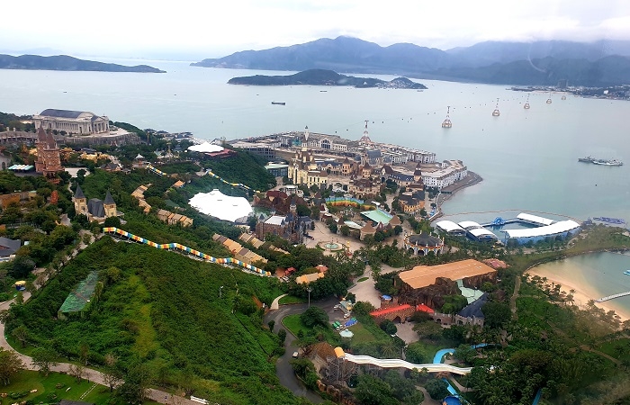 Khánh Hòa xin bổ sung thêm casino tỷ USD tại đảo Hòn Tre