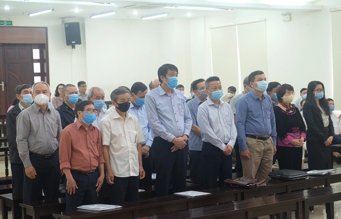 Xét xử đại án gang thép Thái Nguyên: Đề nghị làm rõ trách nhiệm Bộ Công Thương