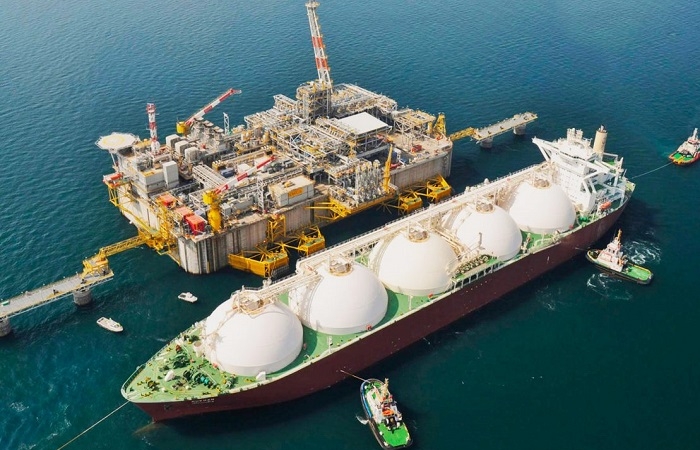 Tập đoàn Globalinx của Mỹ xin khảo sát đầu tư kho nổi LNG ngoài khơi Vũng Tàu