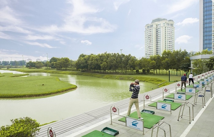 Hà Tĩnh: Thành viên Tập đoàn Phú Tài Đức muốn đầu tư sân tập golf 35,5 tỷ đồng