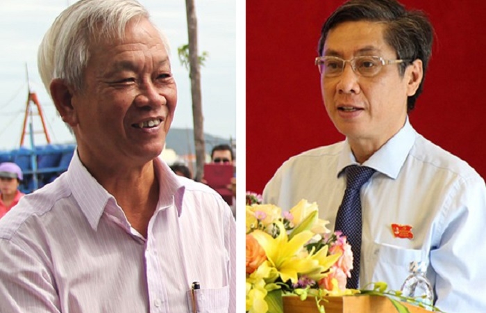 Bắt 2 nguyên Chủ tịch UBND tỉnh Khánh Hòa Lê Đức Vinh và Nguyễn Chiến Thắng