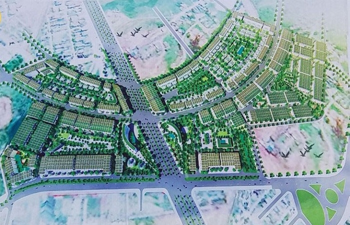 Công ty Ninh Dương muốn đầu tư khu đô thị hơn 3.200 tỷ ở Quảng Ninh