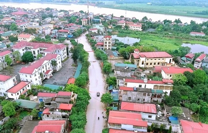 Soi năng lực liên danh Sông Hồng Thủ Đô và Lân Huế muốn làm dự án 1.630 tỷ ở Phú Thọ