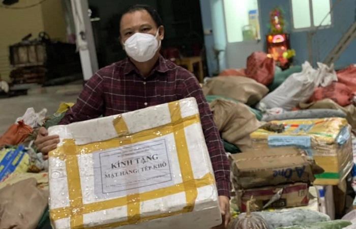 Vị doanh nhân quê Hà Tĩnh đề xuất bỏ tiền thuê chuyên cơ VNA đưa công dân về quê tránh dịch